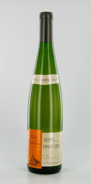 Pinot Gris Réserve - Vins Hunawihr Alsace