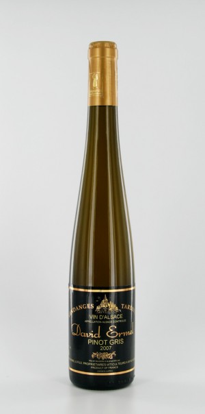Pinot Gris Vendanges Tardives Alsace