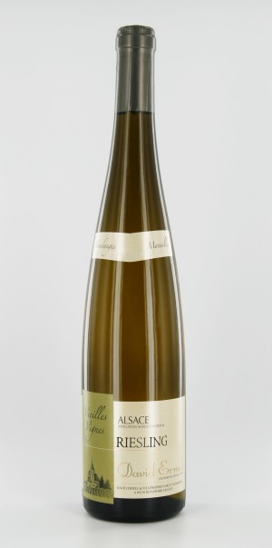Riesling Vieilles vignes - Vins Hunawihr Alsace